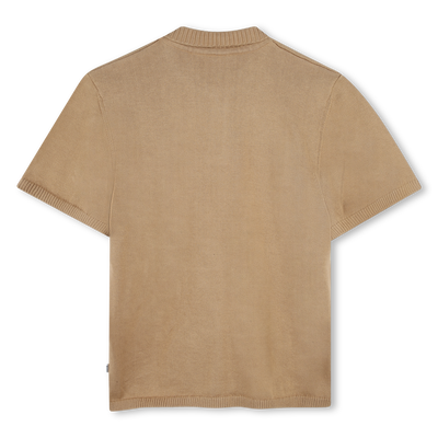 Short-sleeved polo shirt BOSS BOY