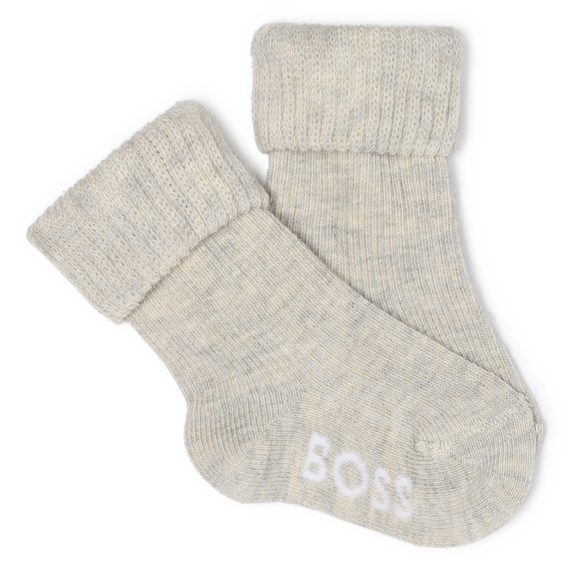 Pack of 3 pairs of socks BOSS 
                    BOY