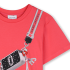 Short sleeve t-shirt MARC JACOBS 
                    GIRL