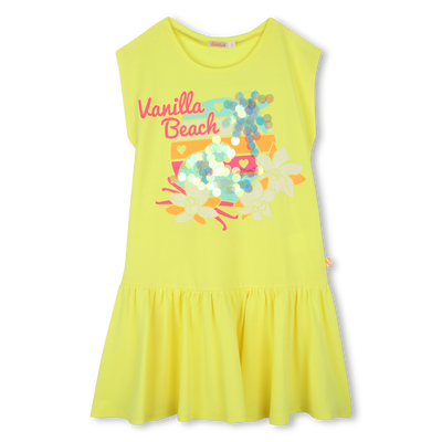 Short-sleeved dress BILLIEBLUSH GIRL