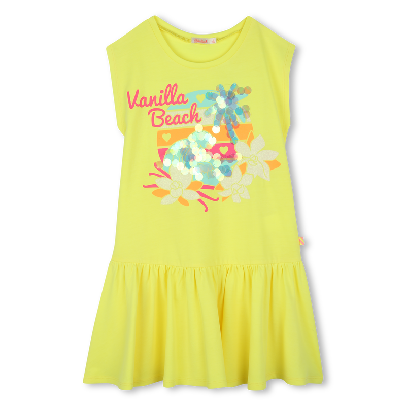 Short-sleeved dress BILLIEBLUSH 
                        GIRL