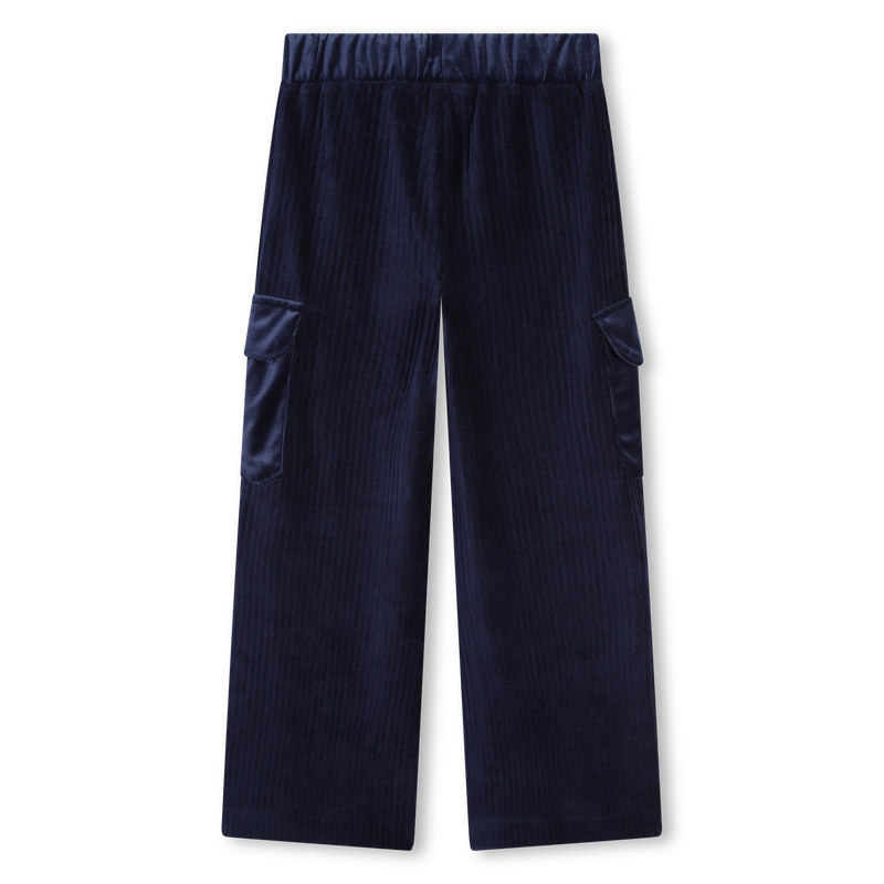 Corduroy Trousers BILLIEBLUSH 
                        GIRL