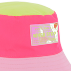 Tagged Bucket Hat BILLIEBLUSH 
                    GIRL