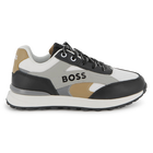 Lace-Up Sneakers BOSS 
                    BOY