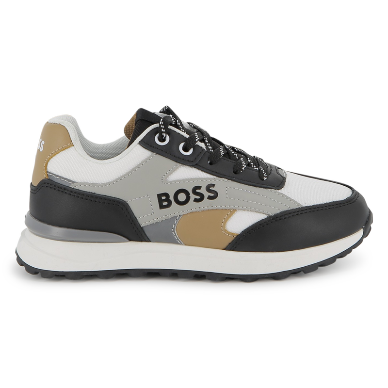 Lace-Up Sneakers BOSS 
                        BOY