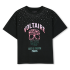 Short sleeve t-shirt ZADIG VOLTAIRE 
                    GIRL