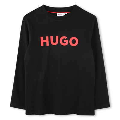 Long-Sleeved T-Shirt HUGO BOY