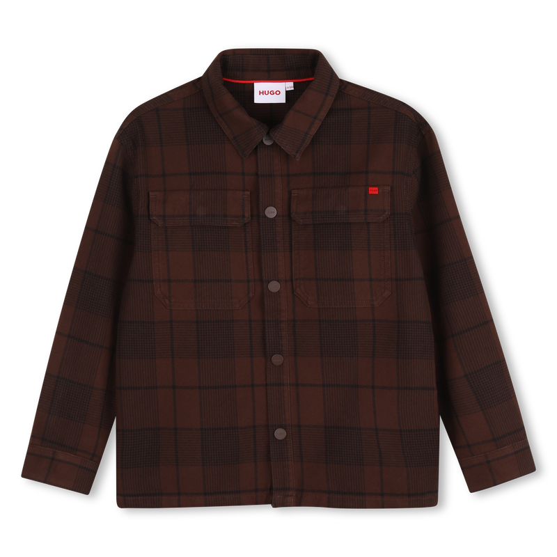 Long sleeve shirt HUGO 
                        BOY
