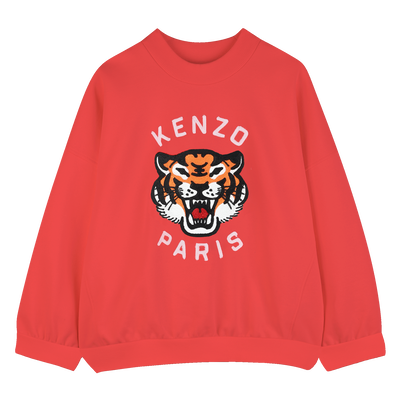 Fleece Sweatshirt KENZO KIDS UNISEX