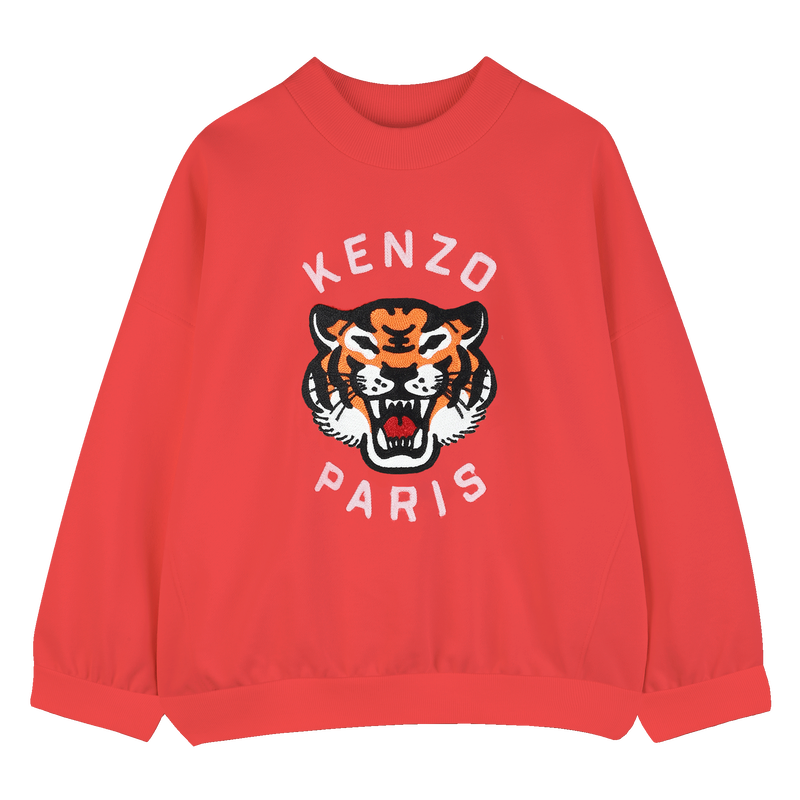 Fleece Sweatshirt KENZO KIDS 
                        UNISEX