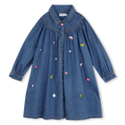 Denim dress BILLIEBLUSH 
                    GIRL