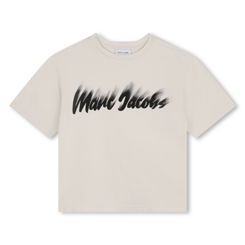 Short-Sleeved T-Shirt MARC JACOBS 
                    UNISEX