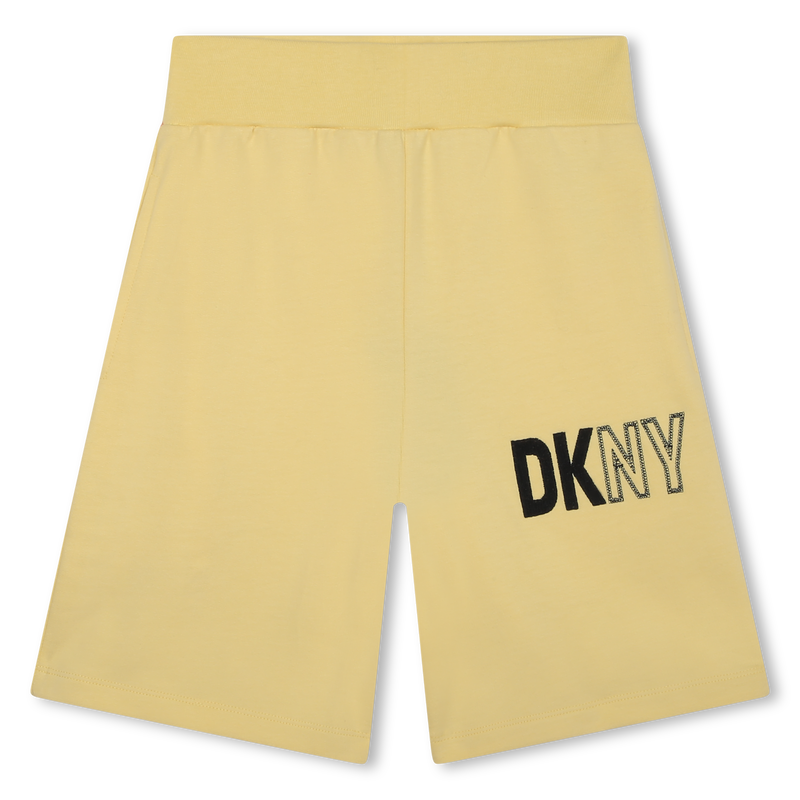 Unisex fleece Bermuda shorts DKNY 
                    UNISEX
