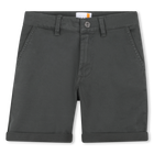 Stretch twill Bermuda shorts TIMBERLAND 
                    BOY