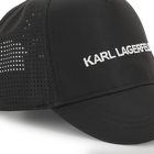 Adjustable embroidered cap KARL LAGERFELD KIDS 
                    BOY
