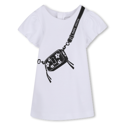 Voluminous Sleeve Dress MARC JACOBS UNISEX