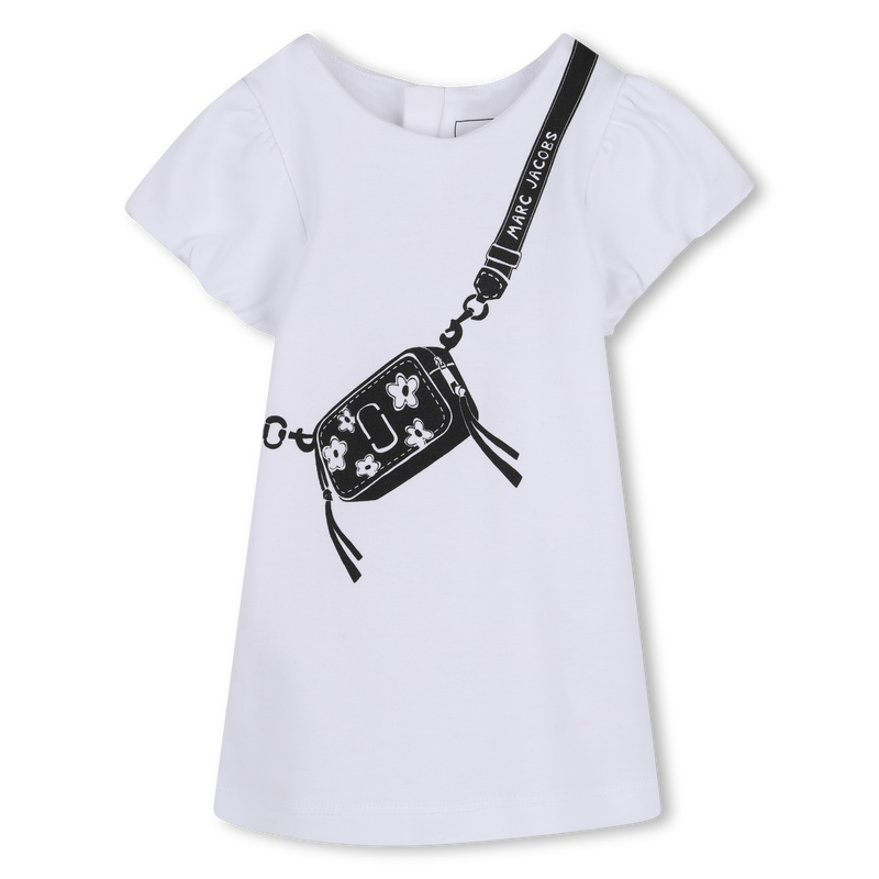 Voluminous Sleeve Dress MARC JACOBS 
                        UNISEX