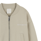Zip-Up Hoodie GIVENCHY 
                    GIRL