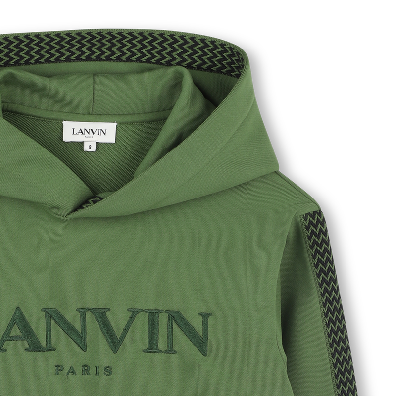 Hoodie LANVIN 
                        BOY