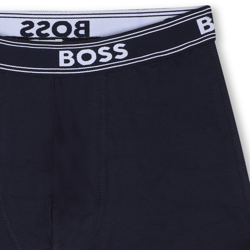 Boxer Briefs (Set of 5) BOSS 
                        BOY