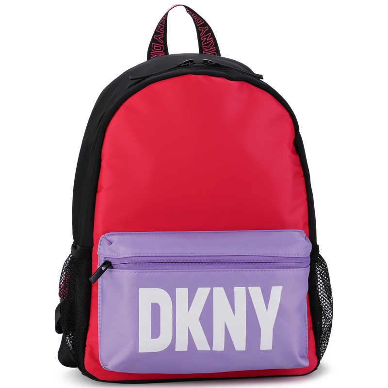 DKNY Canvas backpack