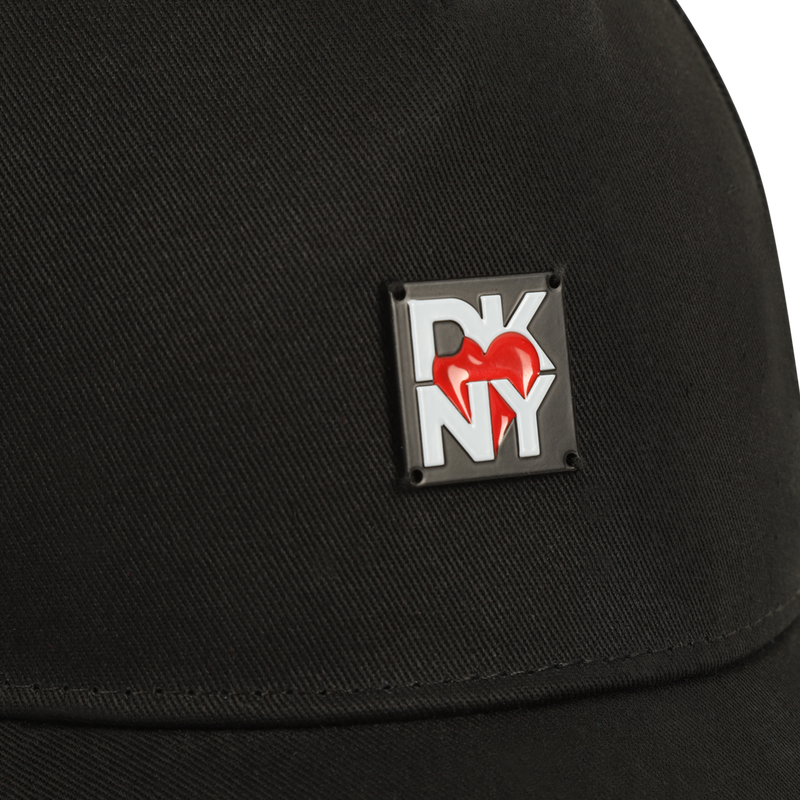 Logo Baseball Cap DKNY 
                        GIRL