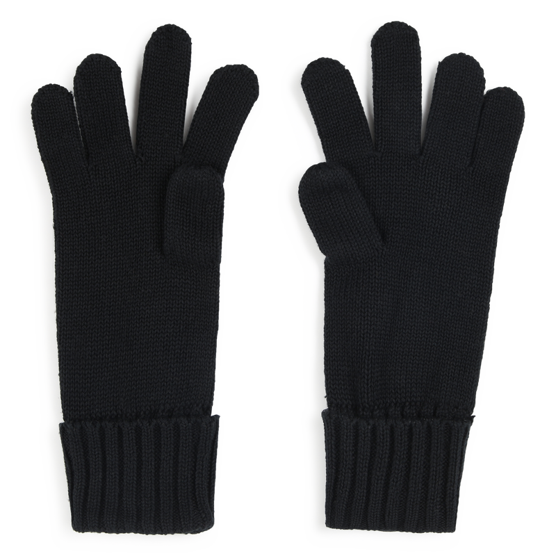 Knit Cotton Gloves TIMBERLAND 
                    BOY