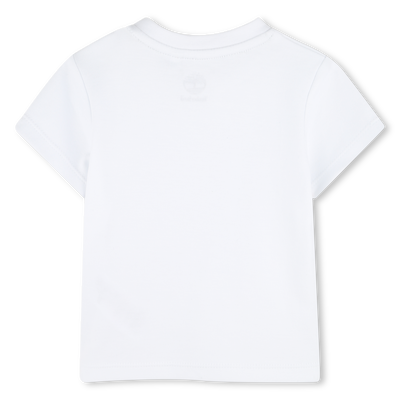 Short-sleeved T-shirt TIMBERLAND BOY