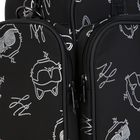 Diaper bag KARL LAGERFELD KIDS 
                    UNISEX