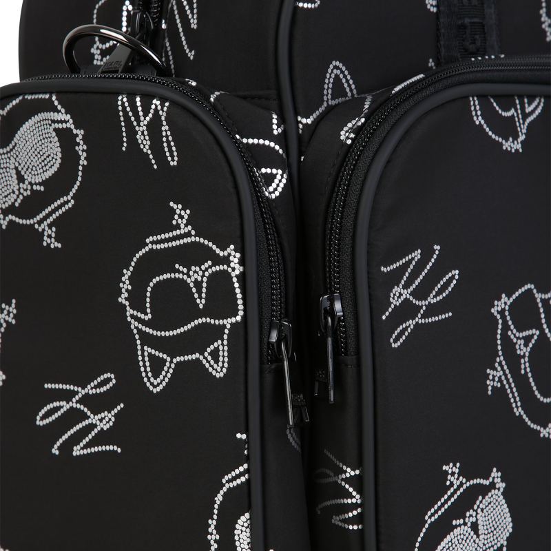 Diaper bag KARL LAGERFELD KIDS 
                        UNISEX