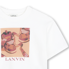 Short sleeve t-shirt LANVIN 
                    BOY