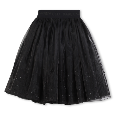 Veil skirt KARL LAGERFELD KIDS GIRL