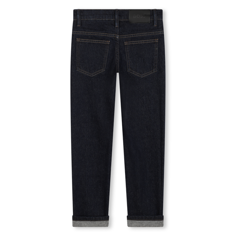 Slim Fit Jeans BOSS 
                        BOY