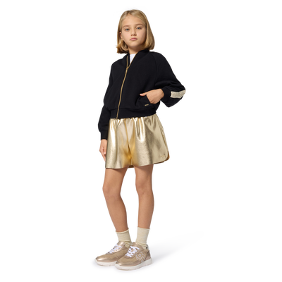 Fleece cardigan BOSS GIRL