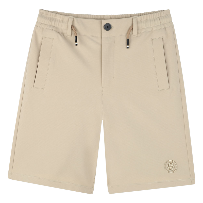 Buttoned Bermuda shorts BOSS 
                        BOY