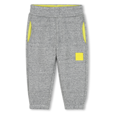 Bi-material jogging pants TIMBERLAND BOY