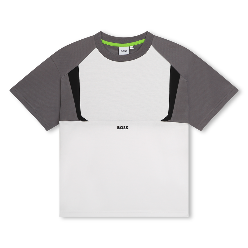 Short-sleeved T-shirt BOSS 
                    BOY