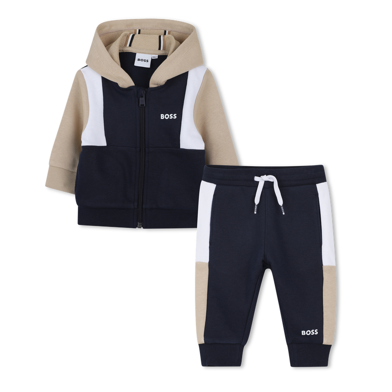 Fleece Lounge Set BOSS 
                        BOY