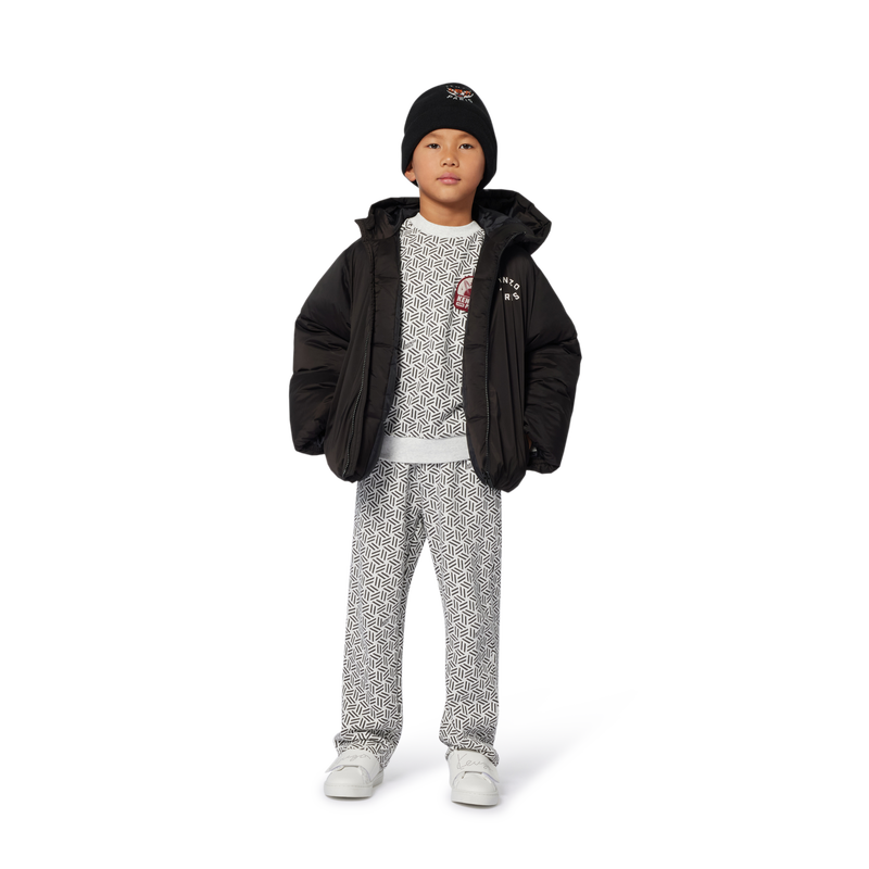 Knitted beanie KENZO KIDS 
                        UNISEX