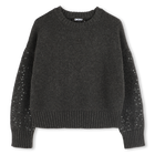Knitted sweater DKNY 
                    GIRL