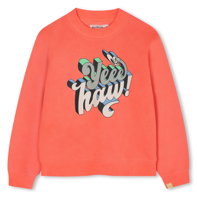 Fleece sweatshirt BILLIEBLUSH BOY