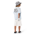 Reversible Bucket Hat KARL LAGERFELD KIDS 
                    BOY