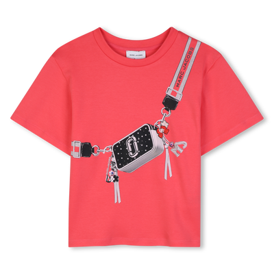 Short sleeve t-shirt MARC JACOBS GIRL