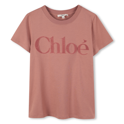 Jersey T-shirt CHLOE GIRL