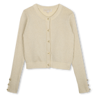 Knitted cardigan MICHAEL KORS 
                    GIRL