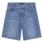 Denim Shorts GIVENCHY 
                    BOY