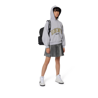 Hooded Sweatshirt DKNY GIRL