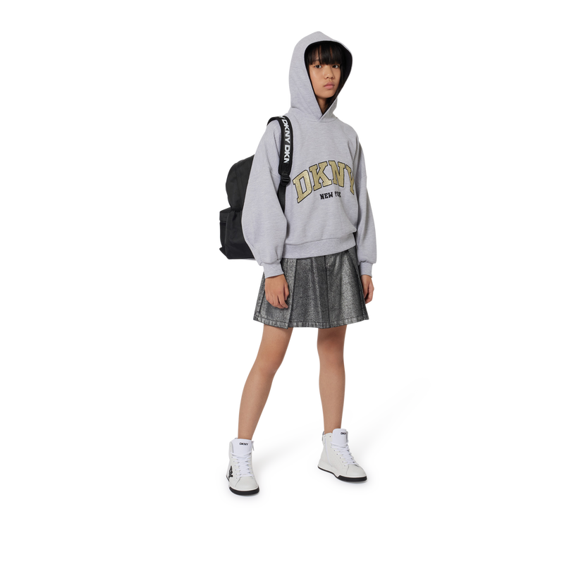 Hooded Sweatshirt DKNY 
                    GIRL