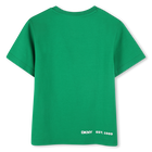 T-shirt with prints DKNY 
                    BOY