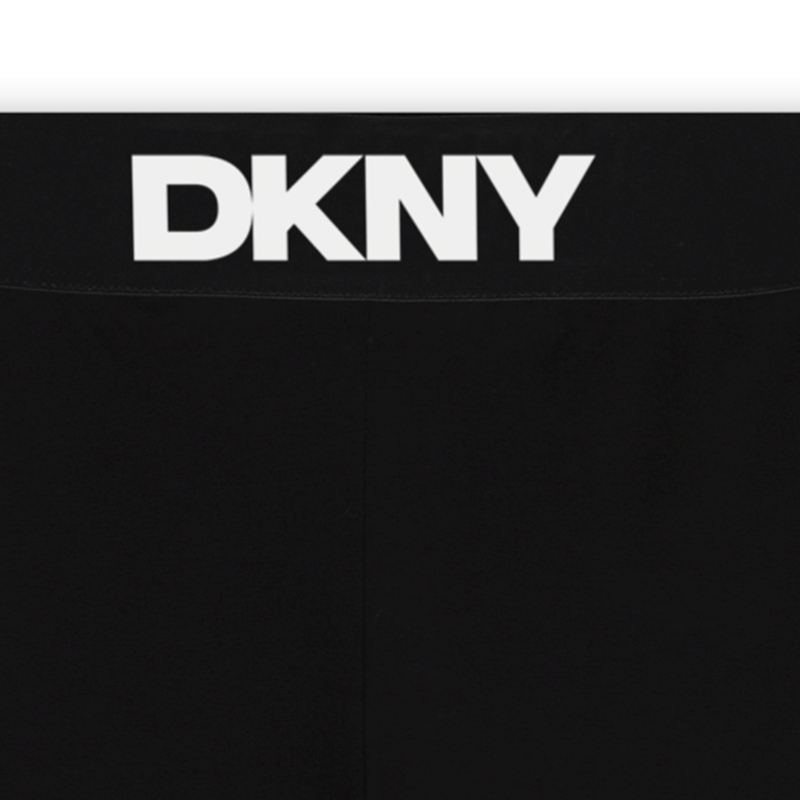 Printed Leggings DKNY 
                        GIRL